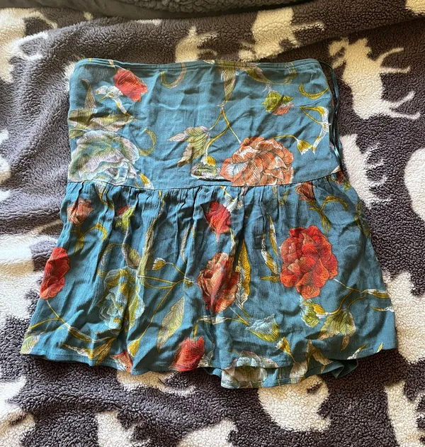 O'Neill Strapless Top - Image 2