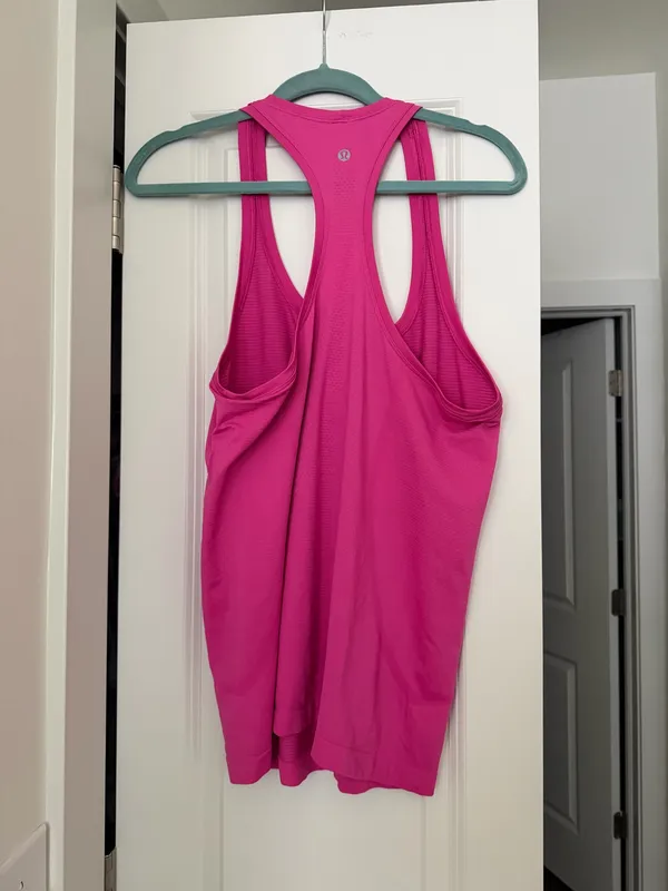 Lululemon Swiftly Tech Tank Racerback Top - Image 2