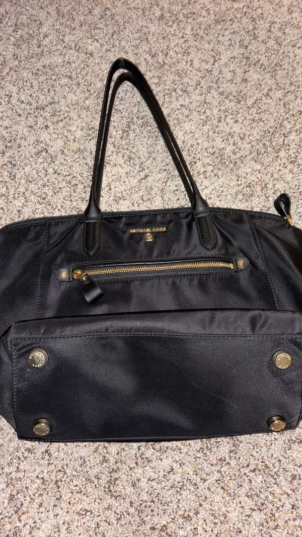 Michael Kors Shoulder Bag Black - Image 11