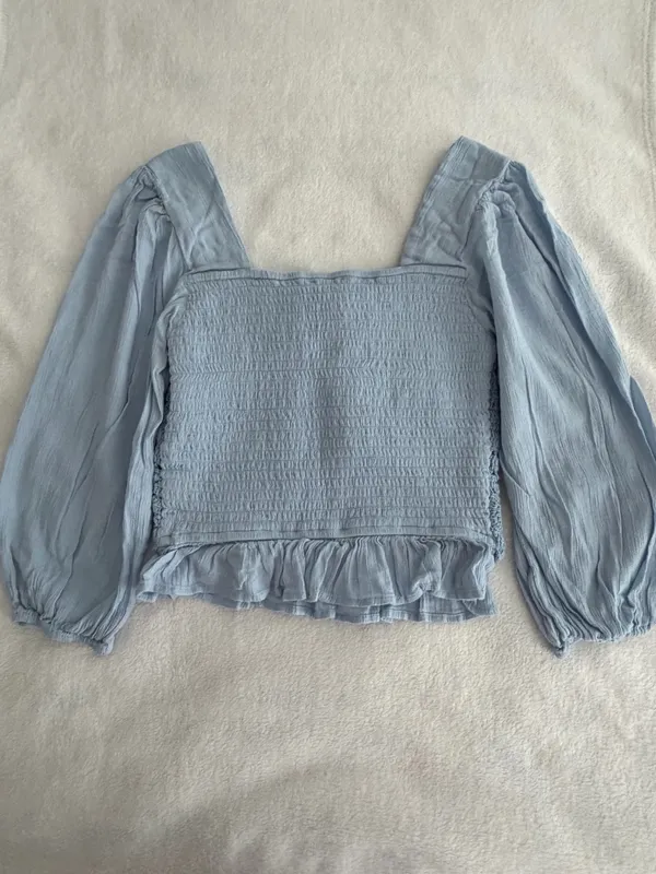 American Eagle Boho Top - Image 2