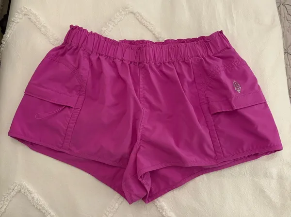 Free People Go Overboard Shorts - Image 2