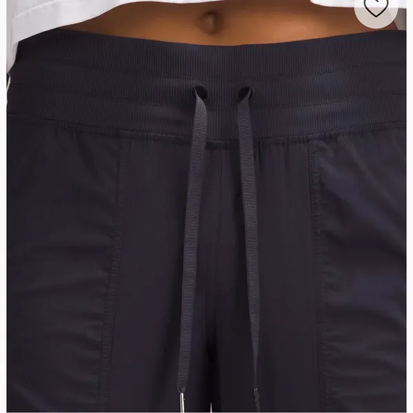Lululemon athletic Black Jogger Pants Dance Studio Mid-Rise Jogger size 0 - Image 11