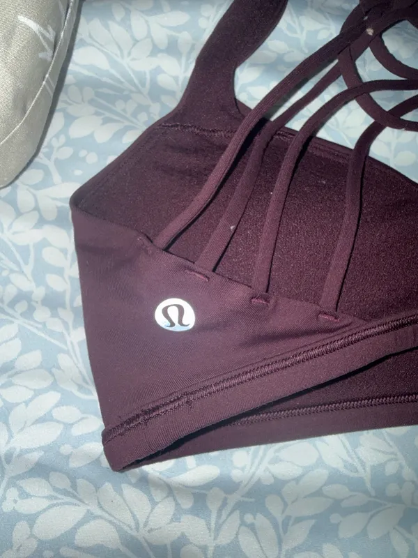 Lululemon Sports Bra - Image 3
