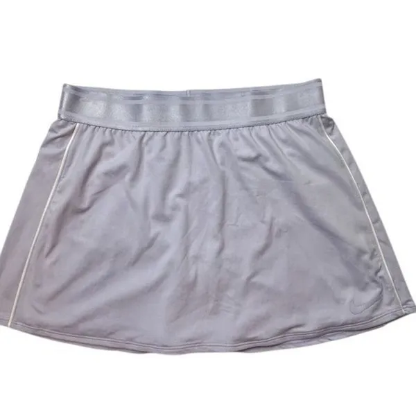 Nike Women's Tennis Skort S Purple Dri-FIT Activewear‎ Golf Tennis Pickleball - Image 4