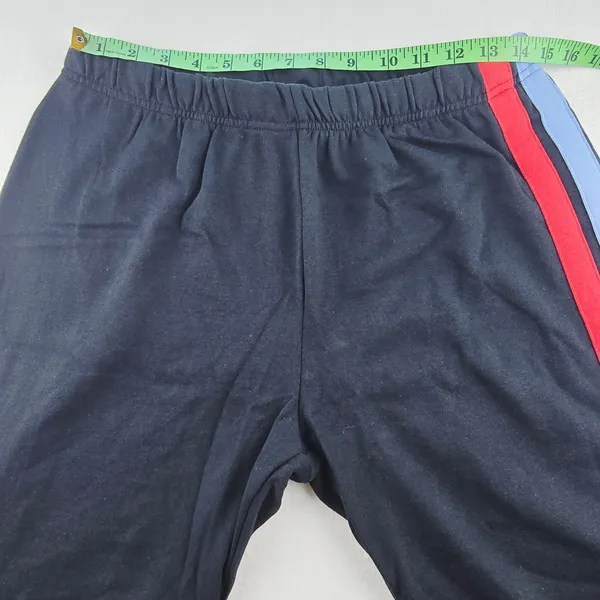 SUB URBAN RIOT NWT Black Jogger Sweatpants Striped Athleisure Size S‎ - Image 7