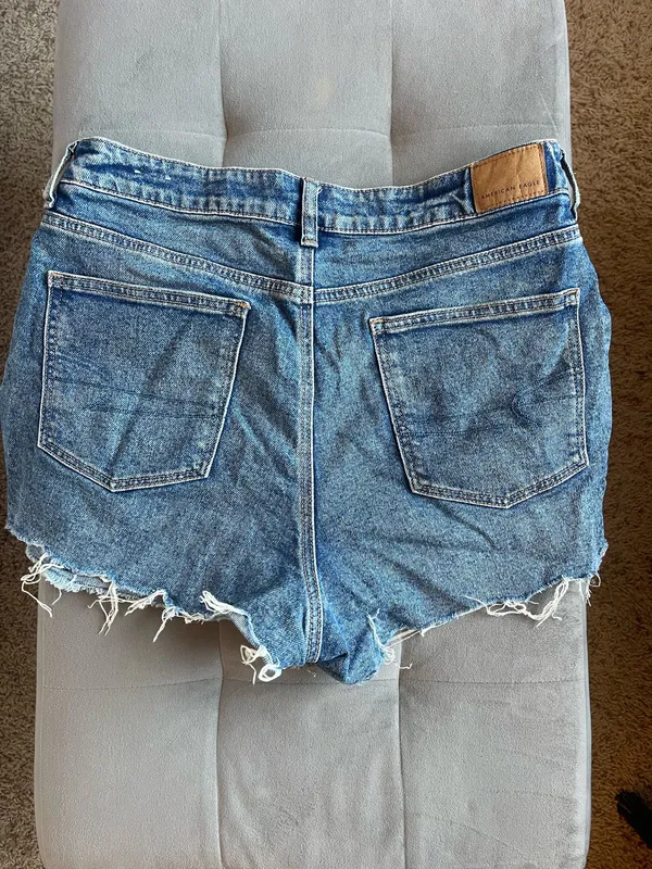 American Eagle Shorts Denim Strigid - Image 2
