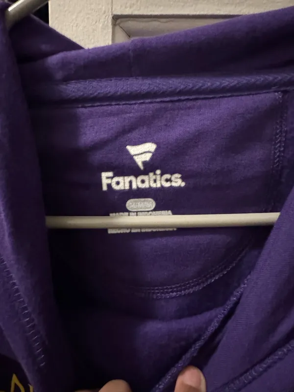 mankato fanatics hoodie - Image 2