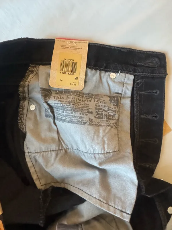 Levi’s 501 Shorts - Image 4