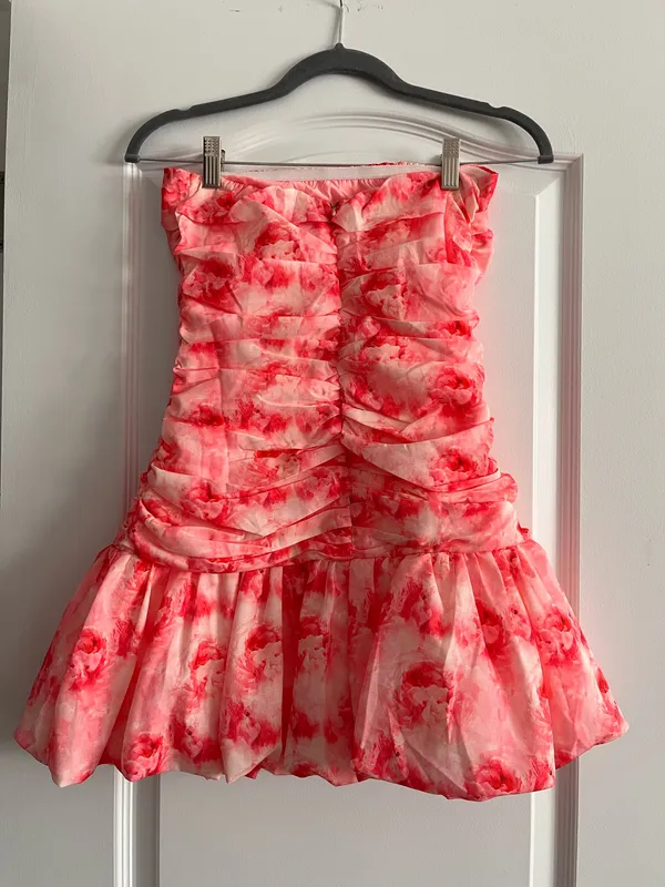 Hello Molly Mini Dress - Image 2