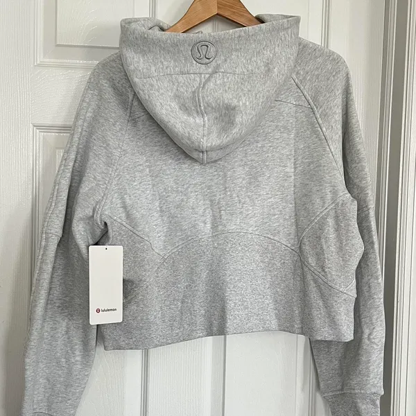 Lululemon Scuba Oversized Half-Zip Hoodie - Image 5