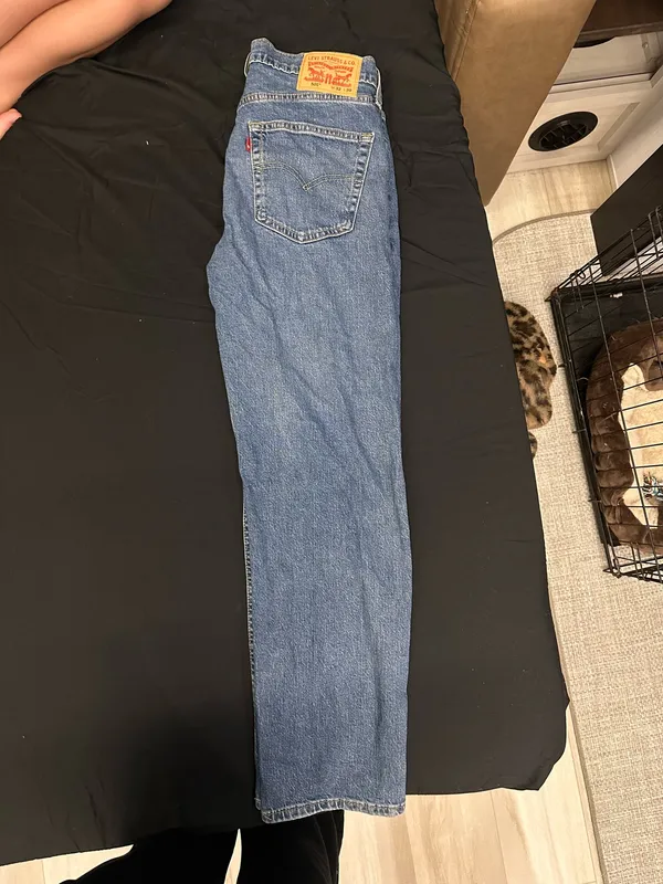 Levi’s 505 Jeans - Image 4