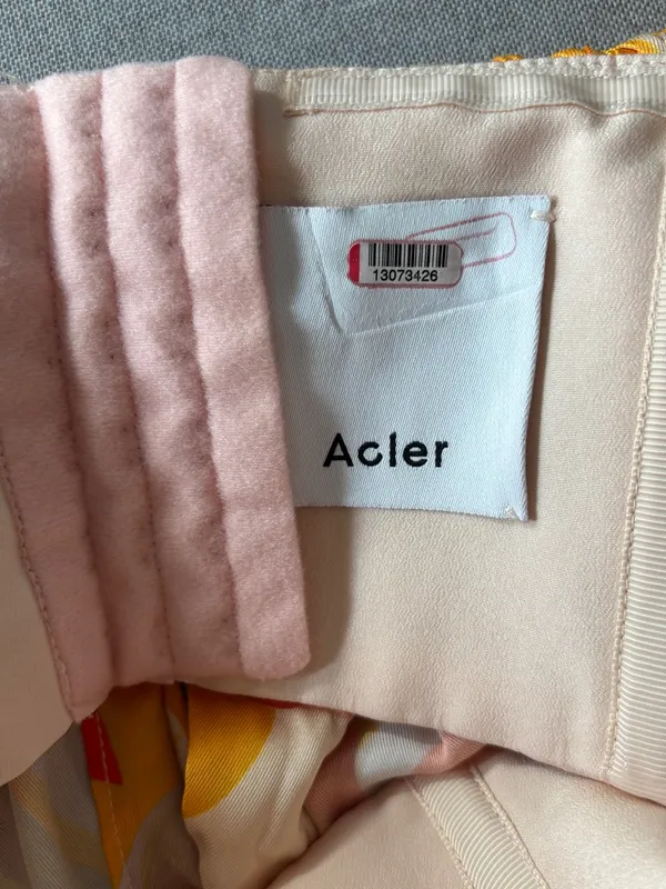 Acler Haslam Maxi Dress AU10/US6 - Image 6