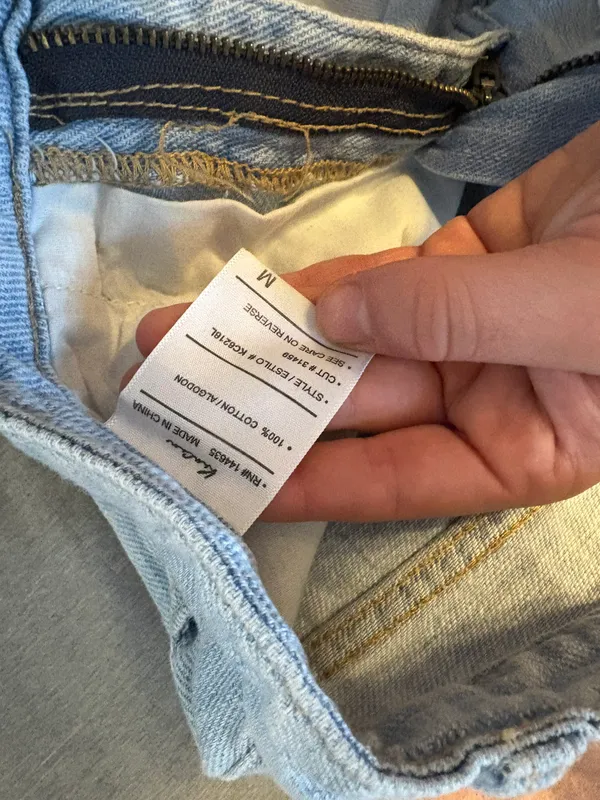 Kancan shorts NWOT - Image 3
