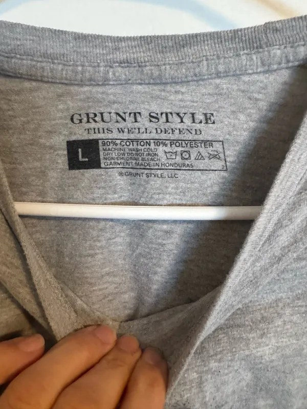 Grunt Style T-Shirt - Image 2