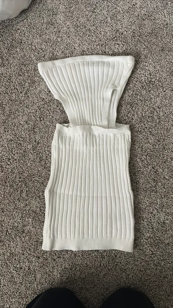 White Fox Boutique White Dress - Image 2