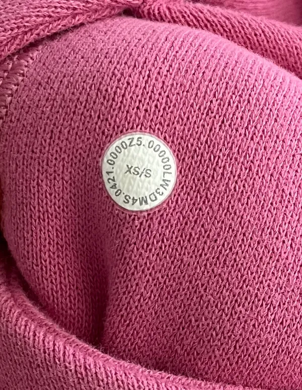 Lululemon Scuba Oversized Half Zip Hoodie - Image 4
