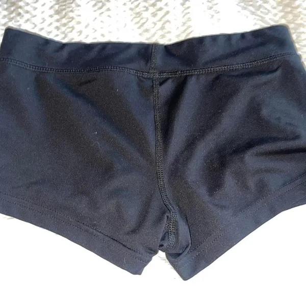 Black Nike Sportswear Shorts - S/P/Ch - Image 2