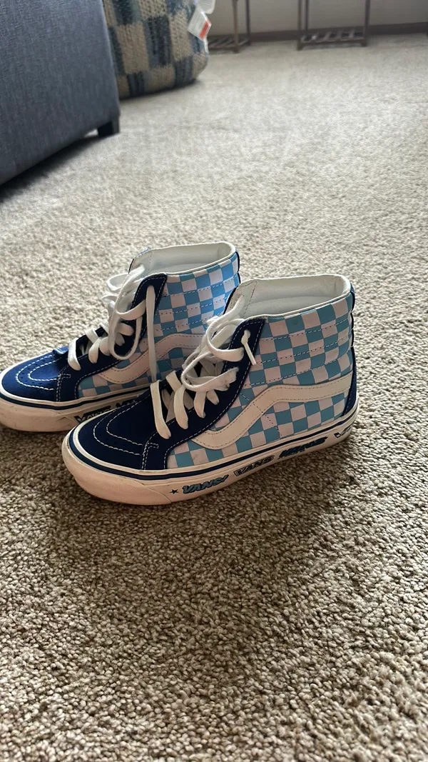 Vans High-Top  - Image 2
