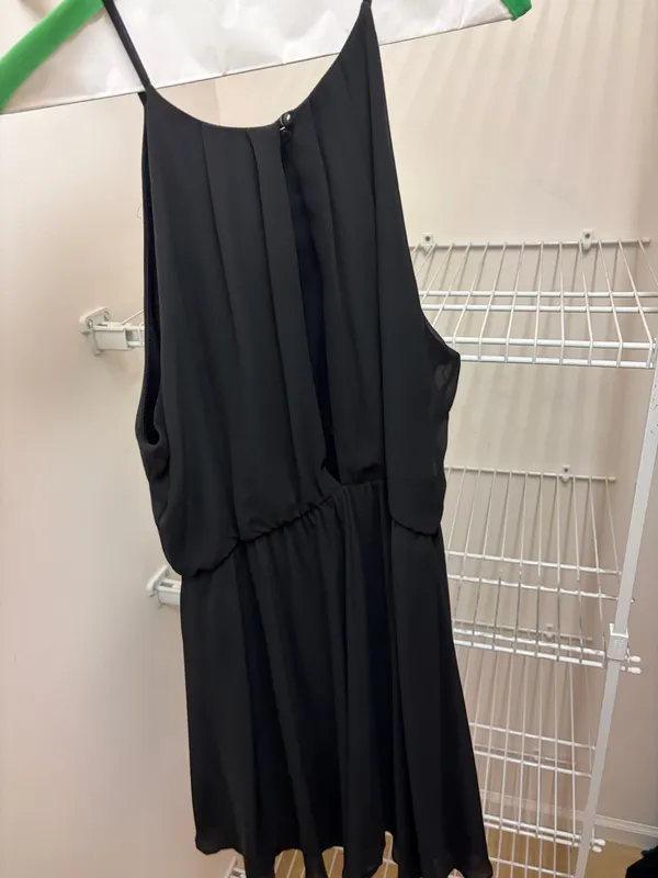 Lush Black Clothing Dress - Image 4