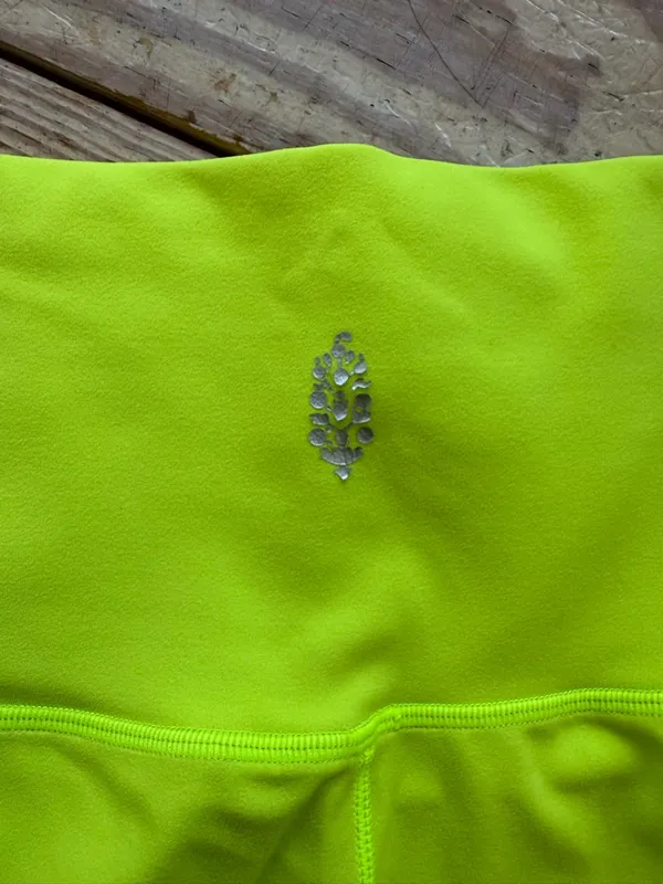 Free people movement bike shorts size s - Image 2