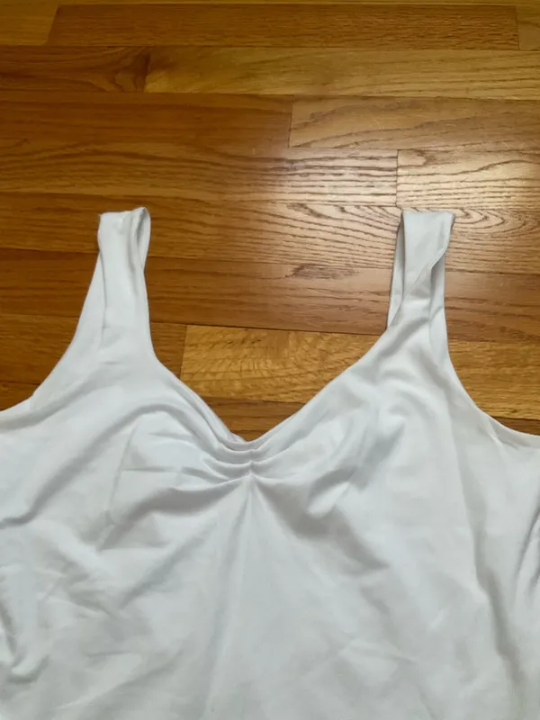 Amazon White Tank Top - Image 2