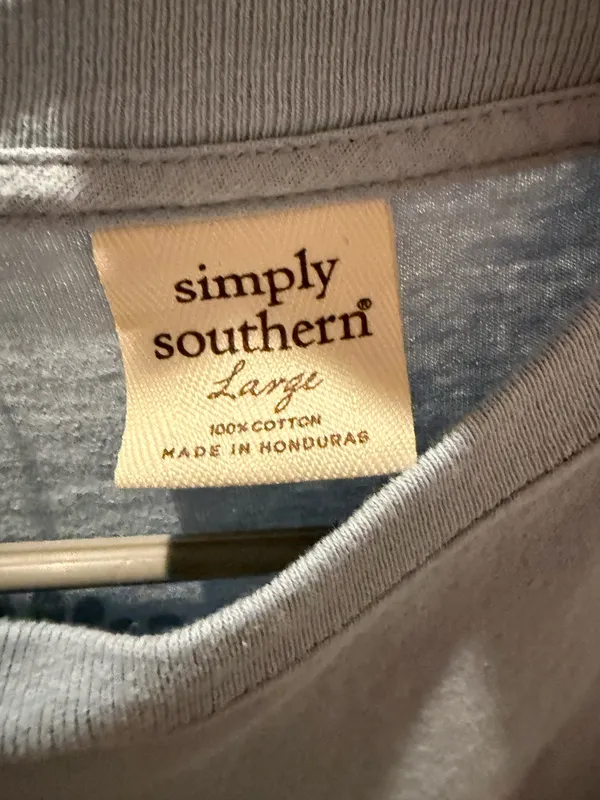 Simply Southern Long Sleeve - Image 3