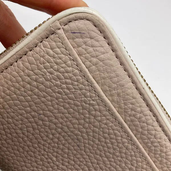 KATE SPADE PEBBLE LEATHER ZIPPY‎ WALLET - Image 2