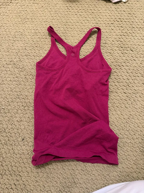Lululemon tank  - Image 2
