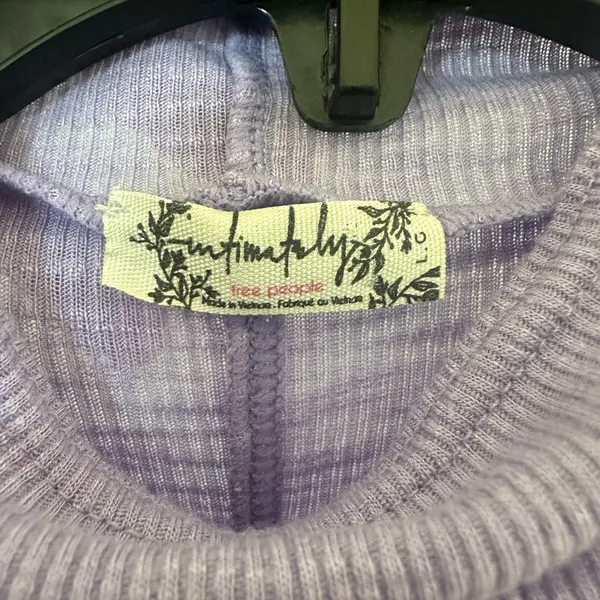 FP Intimiately Topanga Turtleneck Tank - Image 3