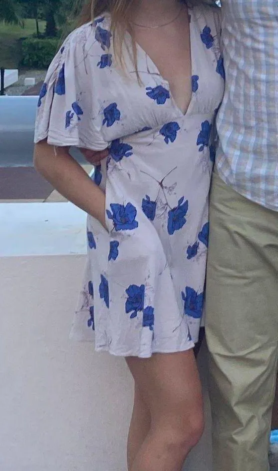 Floral Dress - FP - Image 4
