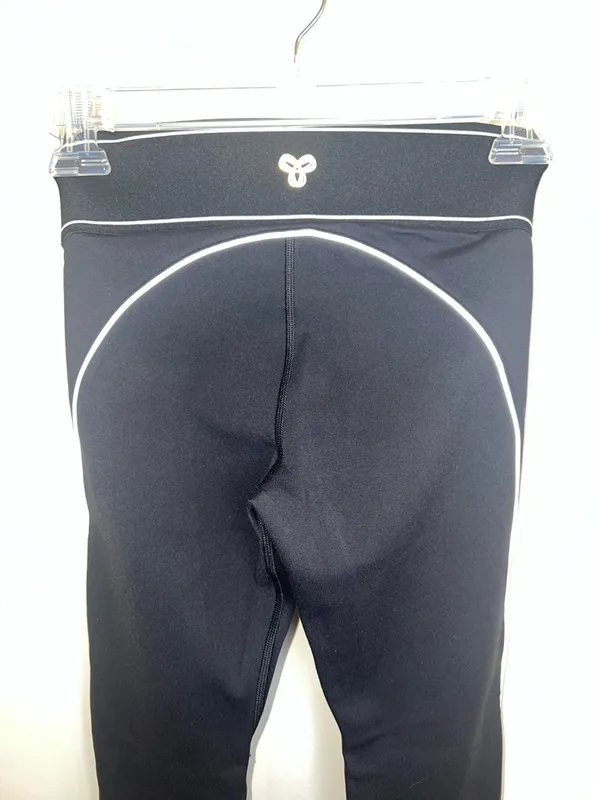 Aritzia Golden TnAction Tiebreak‎ Hi-Rise 26” Leggings NWT Size 00 - Image 11