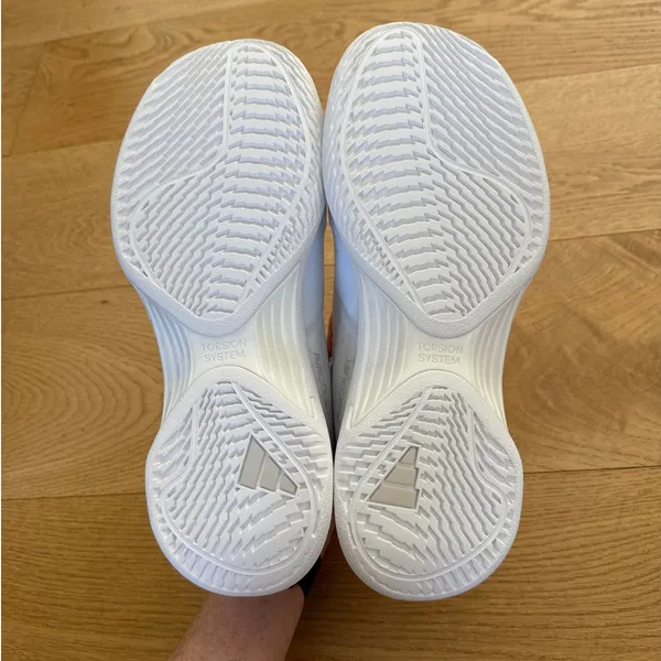 Adidas - Avacourt 2 Tennis Sneakers in White - Image 8