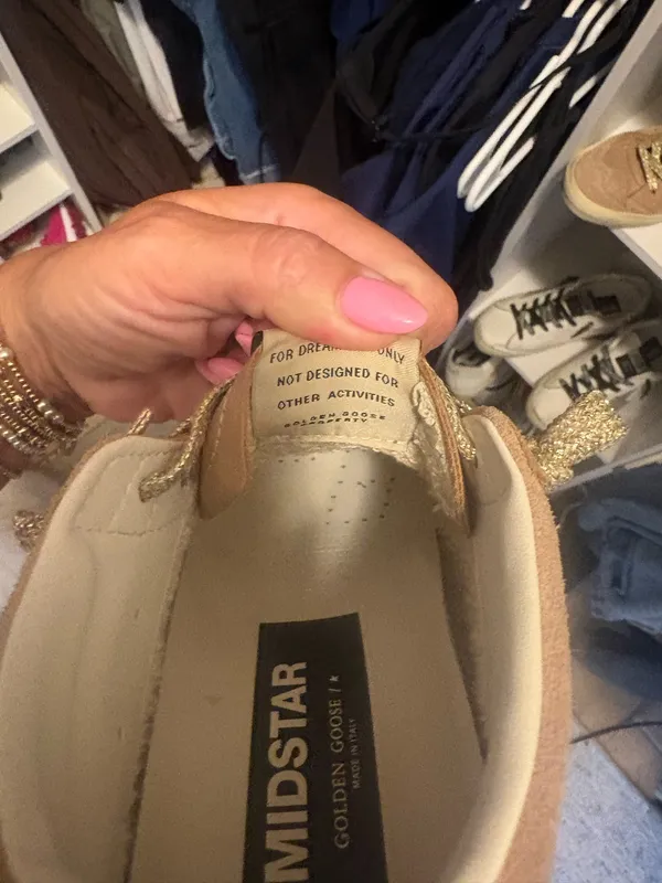 Golden Goose Mid-Star Sneakers - Image 9