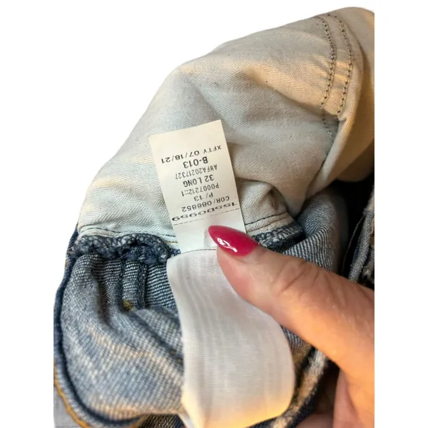 Abercrombie and Fitch The 70s Vintage Flare Ultra High Rise - 32 14L - Image 10