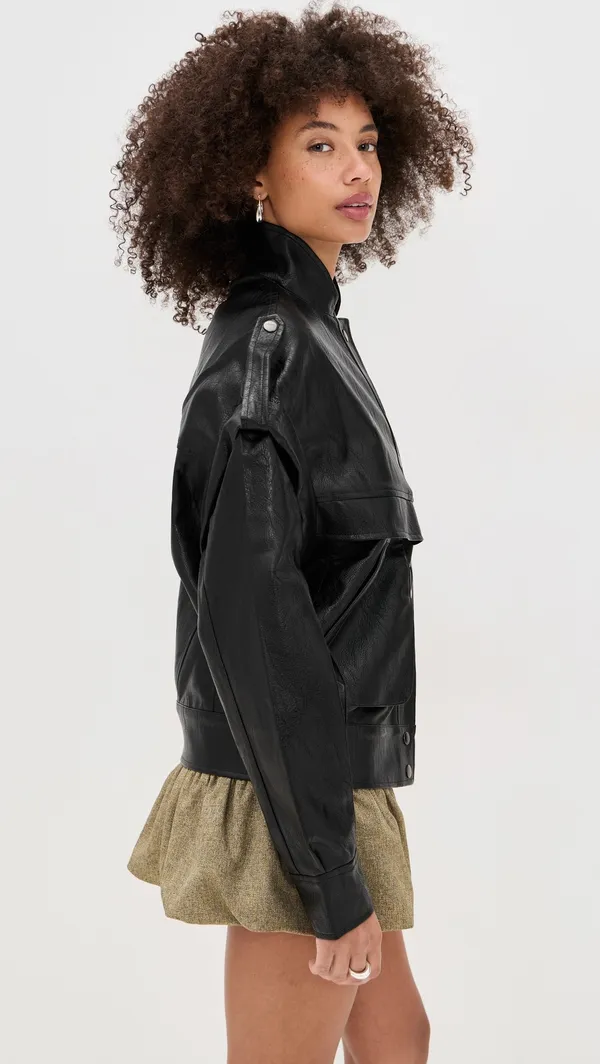 Lioness Bomber Jacket - Image 7