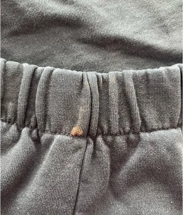 Brandy Melville Black Sweatpants - Image 4