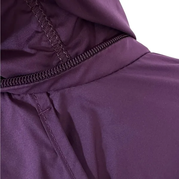 Lululemon Rush Hour Jacket Darkest Magenta Size 6 - Image 11