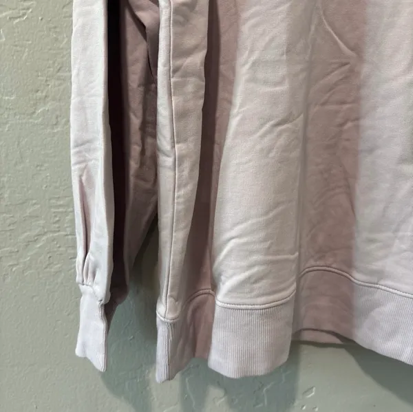The Drop Pinkish Purple Pullover Sweatshirt Size M - Image 6