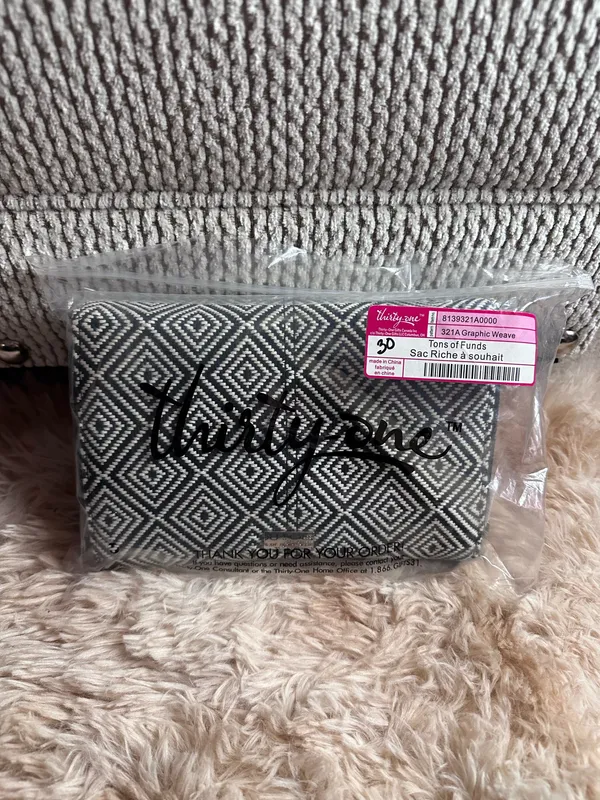 ThirtyOne Crossbody Purse Jewell - Image 2