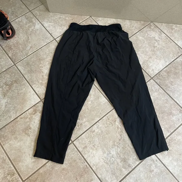 The North Face FlashDry‎ Black Hiking Pants Womens Medium outdoors - Image 2
