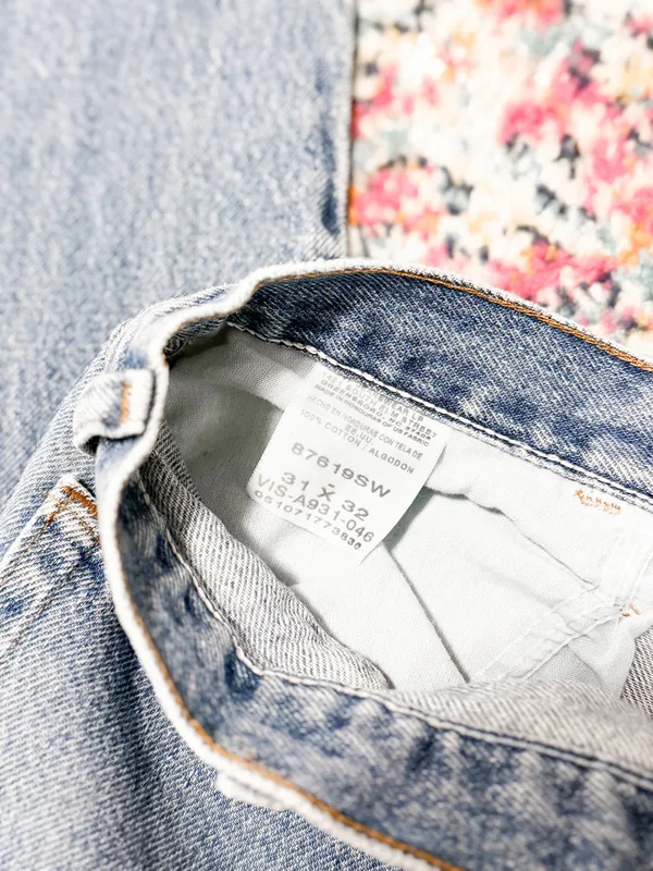 Vintage 90s Rustler Jeans  - Image 5