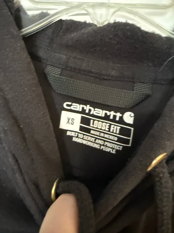 Carhartt Hoodie - Image 3