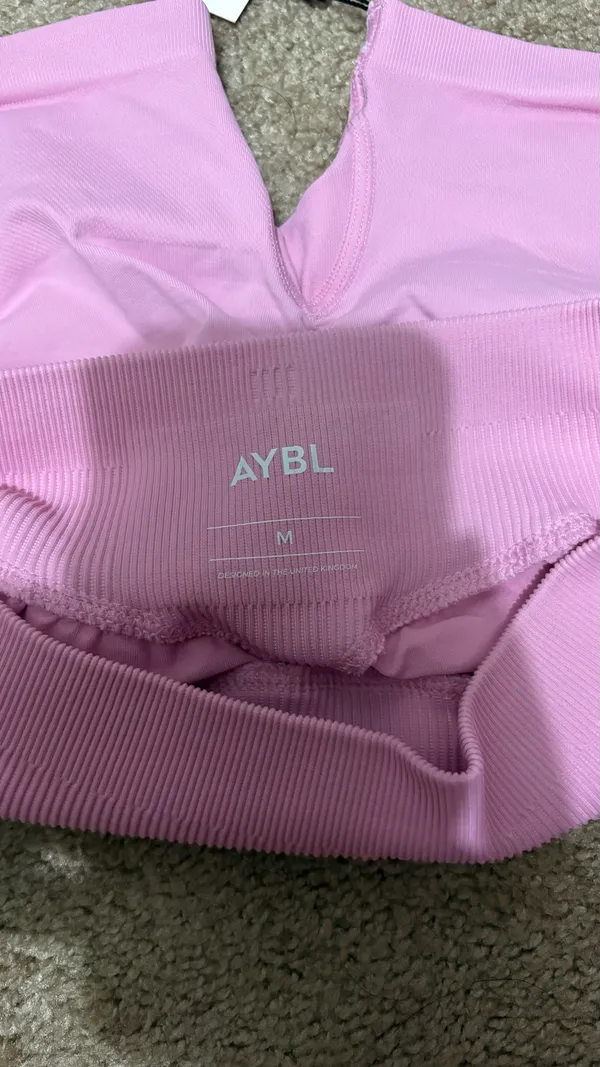 AYBL Seamless Shorts - Image 3