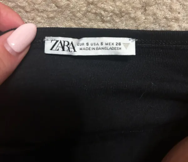 zara top - Image 3