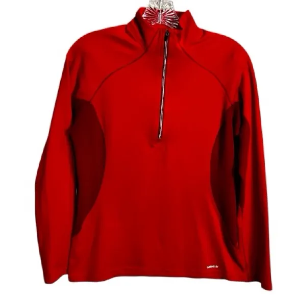 Patagonia Women's Capilene 3‎ Polartec Midweight Quarter Zip Long-sleeve Top - Image 2