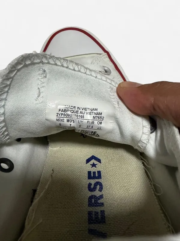 Converse All Star Sneakers - Image 7
