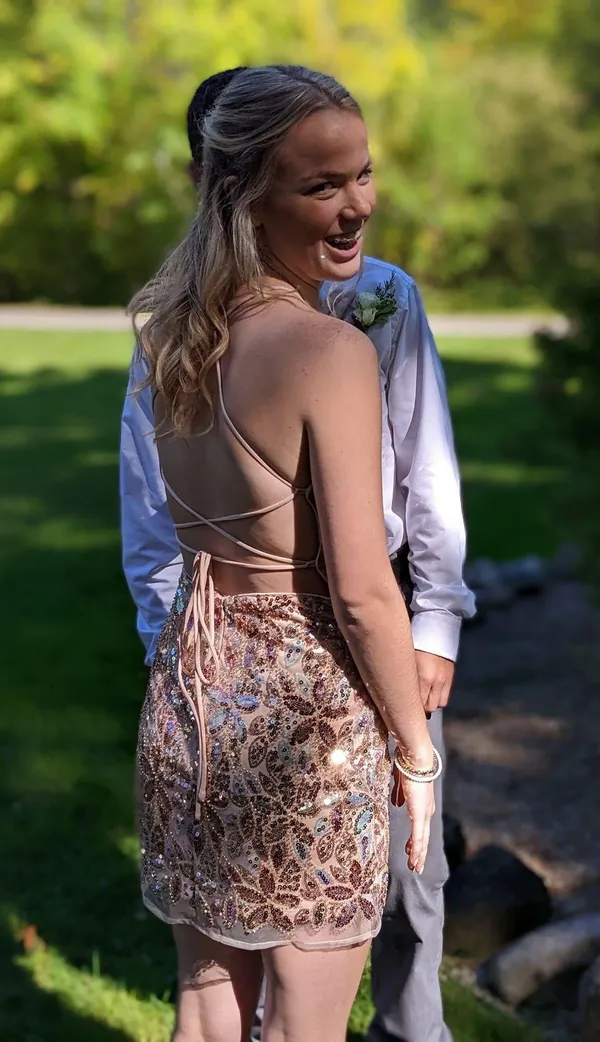 Lulus Homecoming Dress - Image 2