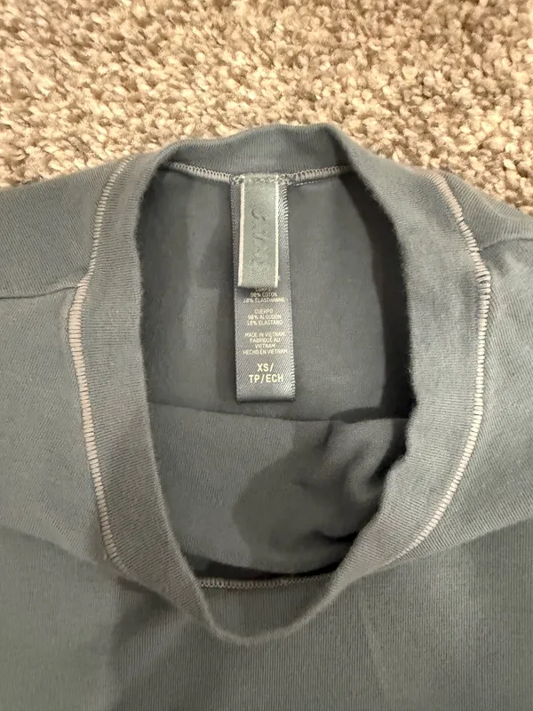 SKIMS Cotton Long Sleeve - Image 2