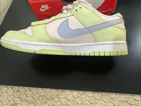 Nike Dunk Lime Ice sneaker - Image 12