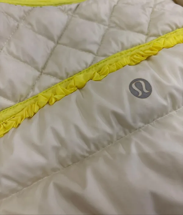 Lululemon Puffer Vest Small - Image 12